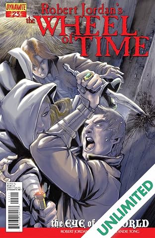 Robert Jordan's Wheel of Time: Eye of the World #23